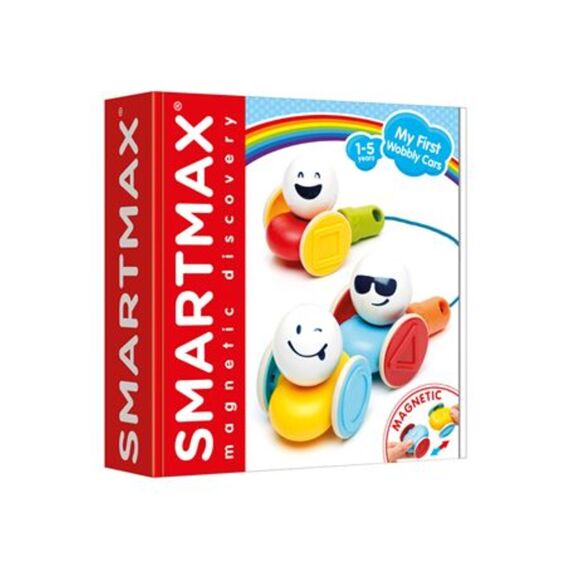 Smartmax My First Wobbly Cars