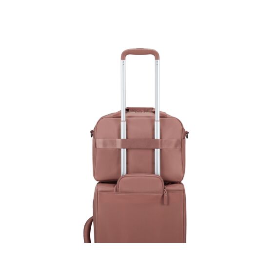 Lipault City Plume Carryall Rosewood