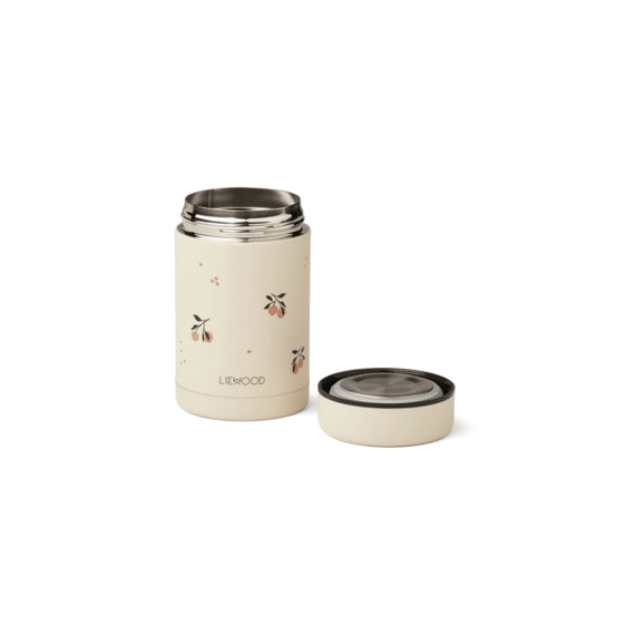 Liewood Nadja Voedselbeker Peach / Sea Shell Mix