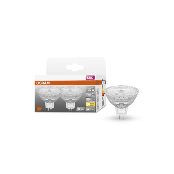 Osram Led St Mr16 35 36° 3,8W/827 Gu5.3 Box 2