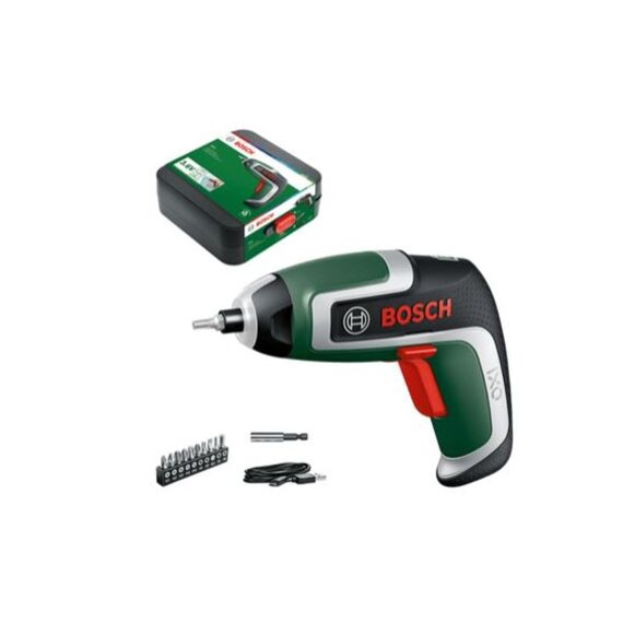 Bosch Accuschroevendraaier Iso 7 Set