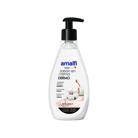 Amalfi Handzeep Pomp Dermo 500Ml