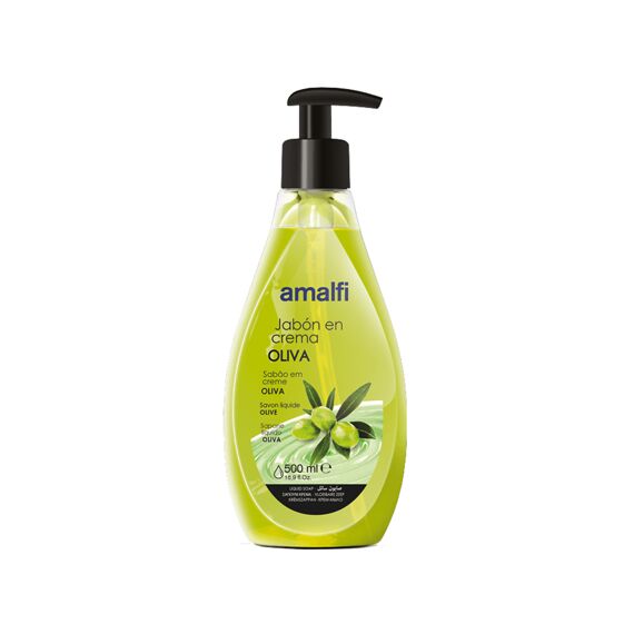 Amalfi Handzeep Pomp Olive 500Ml