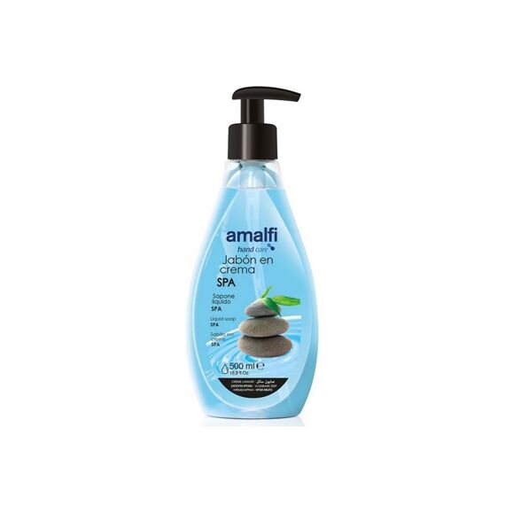 Amalfi Handzeep Pomp Spa 500Ml