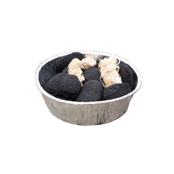 Barbecook Grilltabs Voor Tafelbarbecue Joya 600G Fsc