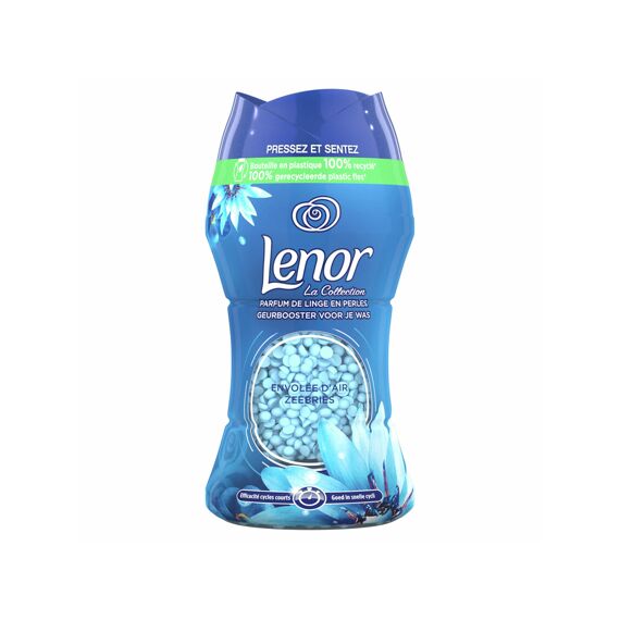 Lenor Geurparels Zeebries 154Gr/11Scoops