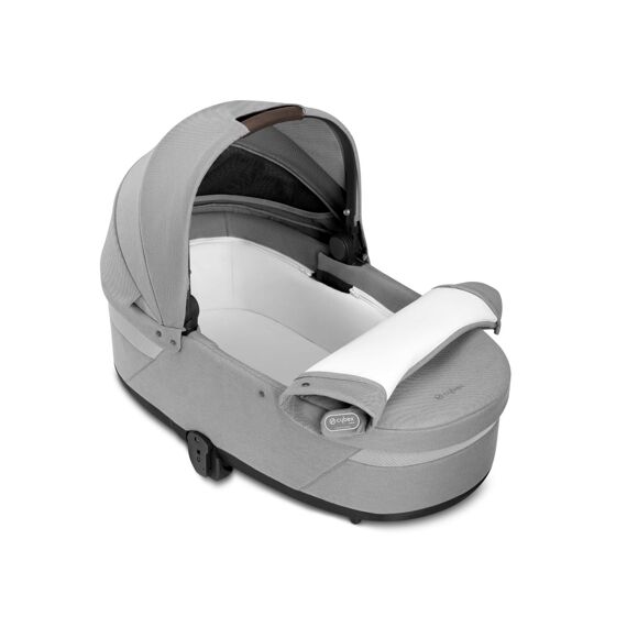 Cybex Draagmand S Lux Lava Grey Mid Grey