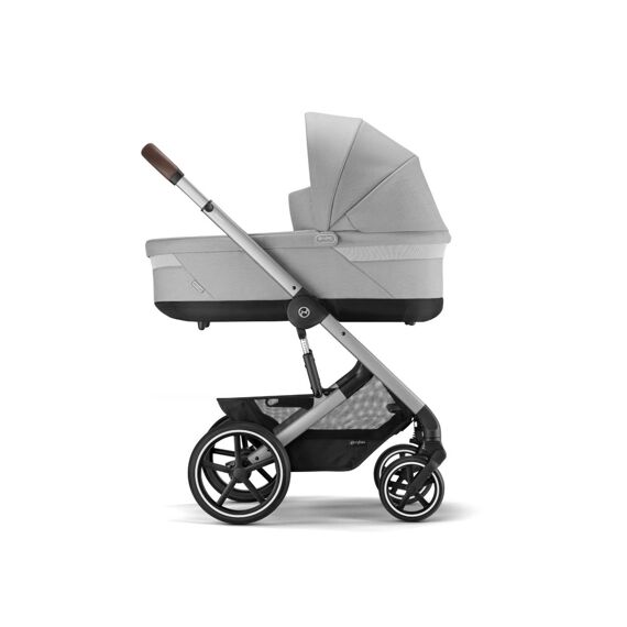 Cybex Draagmand S Lux Lava Grey Mid Grey