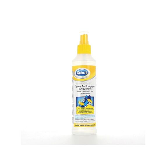 Scholl Anti Voetschimmel Spray 250Ml