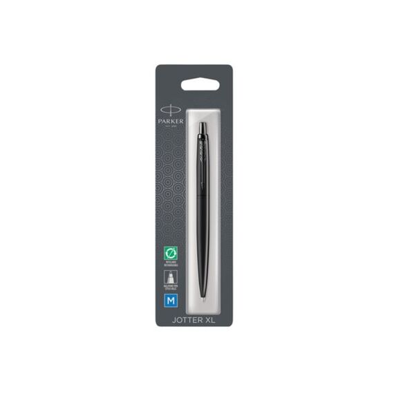 Parker Jotter Xl Se20 Monochrome Black Ballpoint Blister