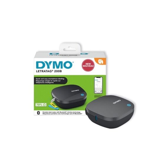 Dymo Letratag Bluetooth Printer Emea 200B