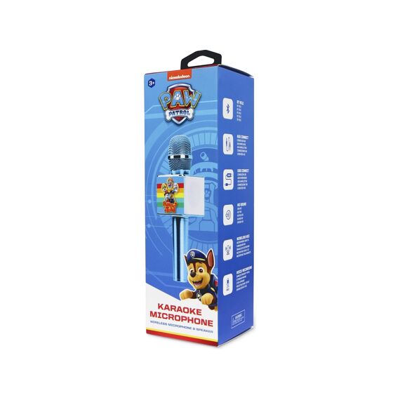 Paw Patrol Karaoke Microfoon Met Luidspreker