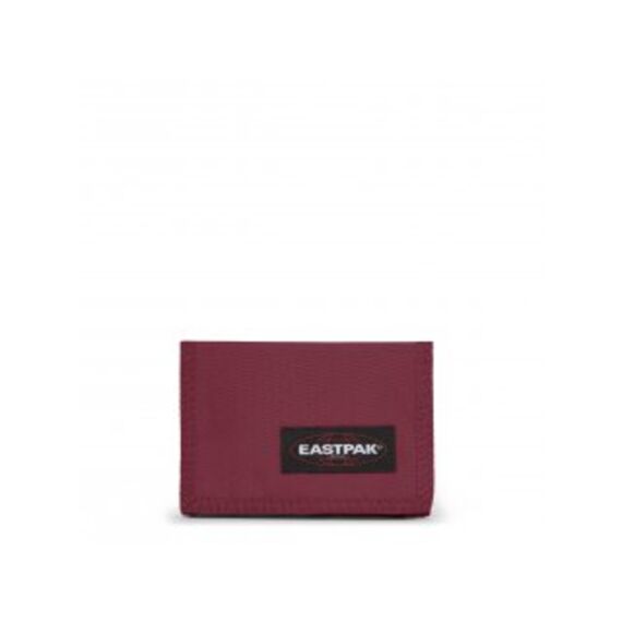 Eastpak Portefeuille Crew Single Bushy Burgundy