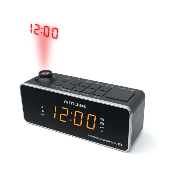 Muse M 188 P Wekkerradio Met Projectie Tweakers