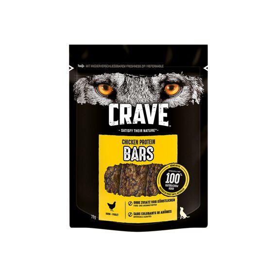 Crave Proteïnebar Kip
