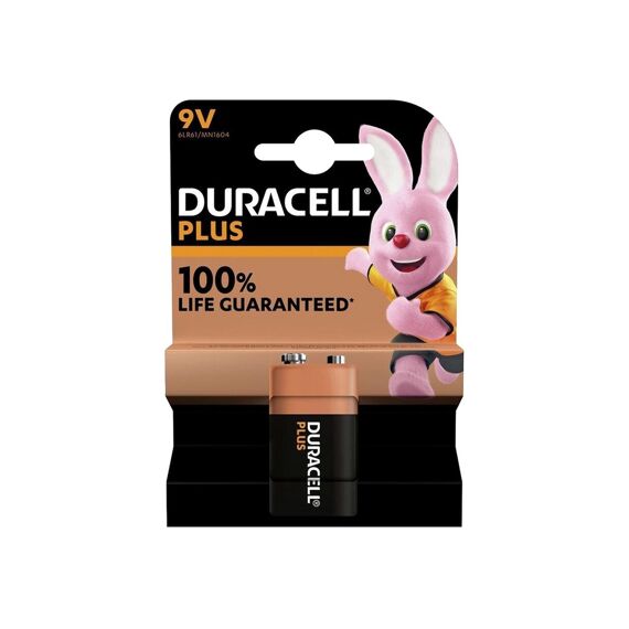 Duracell 9 Volt