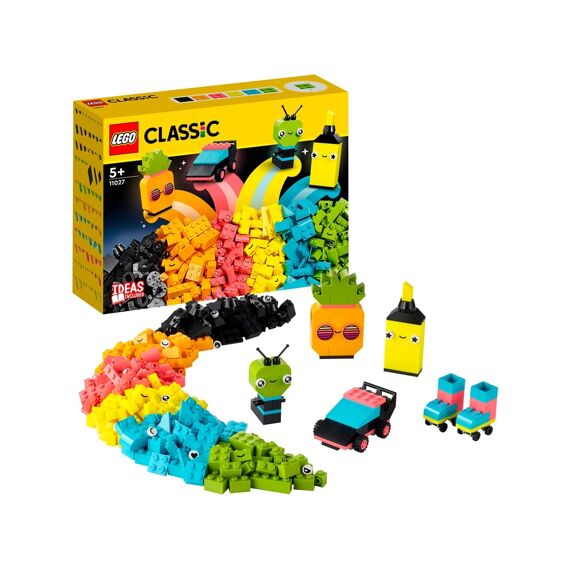 LEGO Classic 11027 Creatief Spelen Met Neon