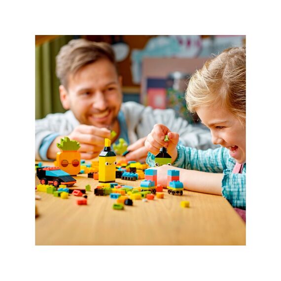 LEGO Classic 11027 Creatief Spelen Met Neon