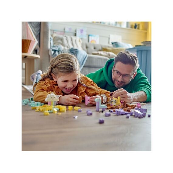 LEGO Classic 11028 Creatief Spelen Met Pastelkleuren