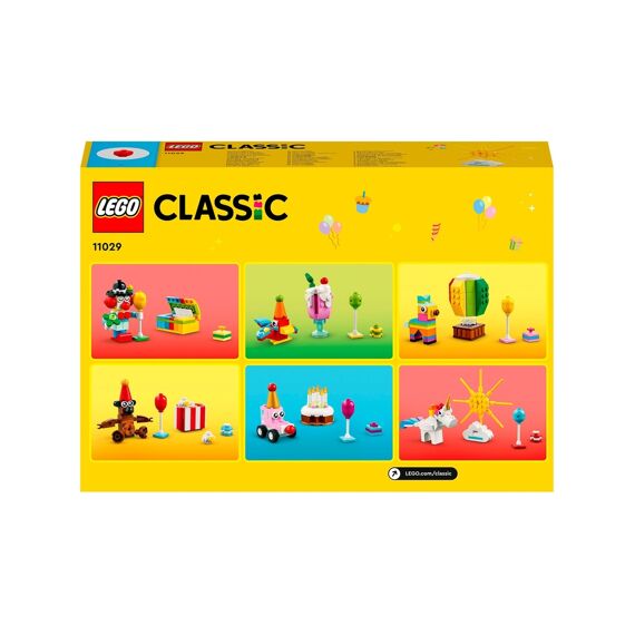 LEGO Classic 11029 Creatieve Feestset