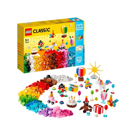 LEGO Classic 11029 Creatieve Feestset