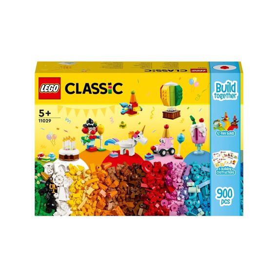 LEGO Classic 11029 Creatieve Feestset