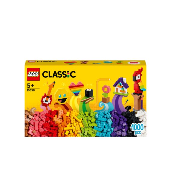 LEGO Classic 11030 Eindeloos Veel Stenen