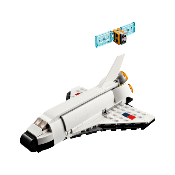 Lego Creator 31134 Space Shuttle