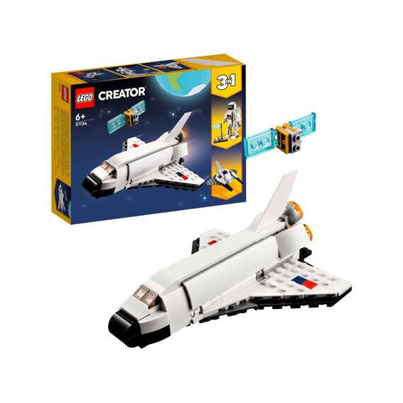 LEGO Creator 31134 Space Shuttle