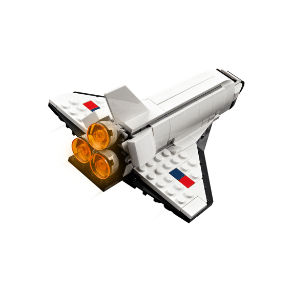 Lego Creator 31134 Space Shuttle