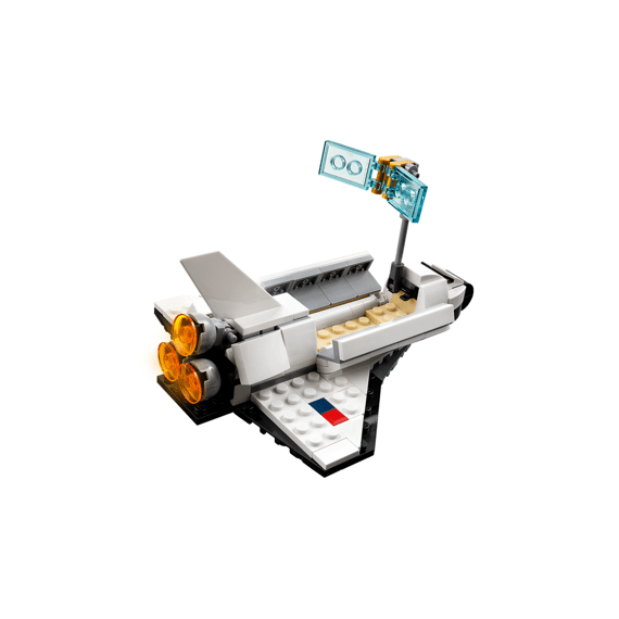 Lego Creator 31134 Space Shuttle
