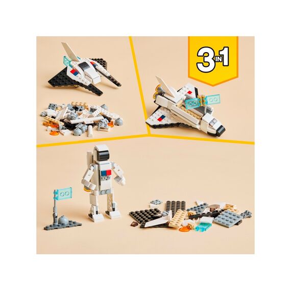 LEGO Creator 31134 Space Shuttle