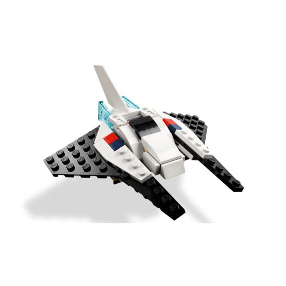 Lego Creator 31134 Space Shuttle