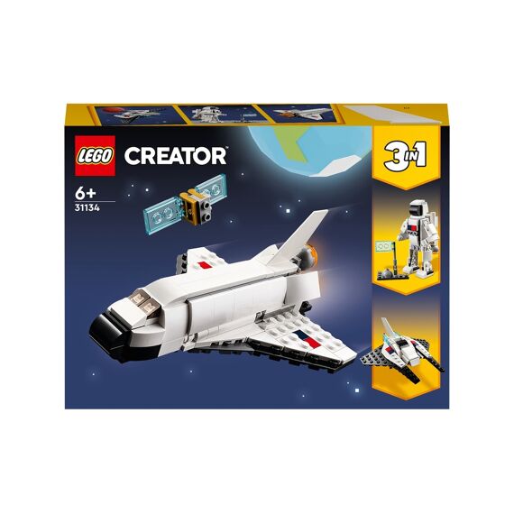 LEGO Creator 31134 Space Shuttle