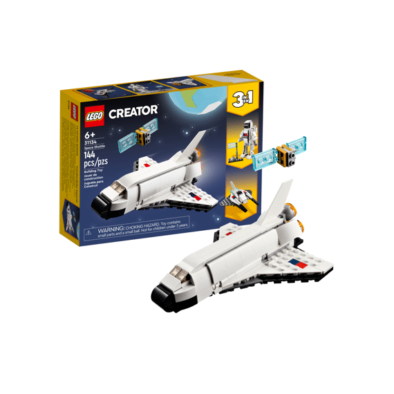 Lego Creator 31134 Space Shuttle