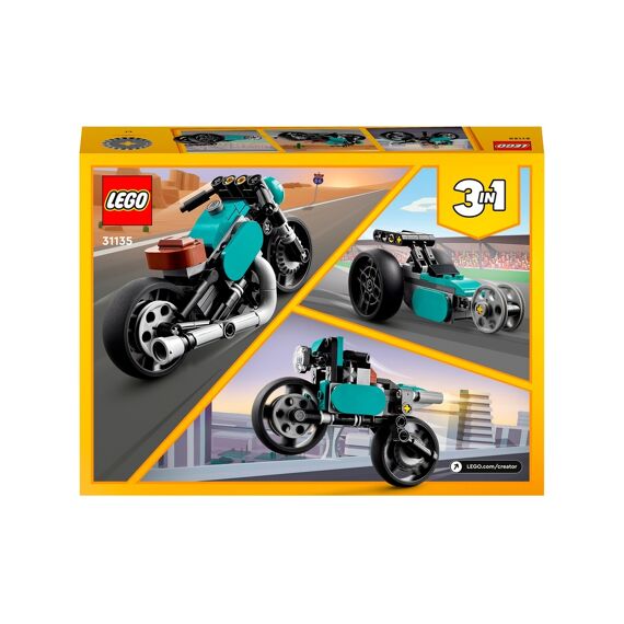 LEGO Creator 31135 Klassieke Motor