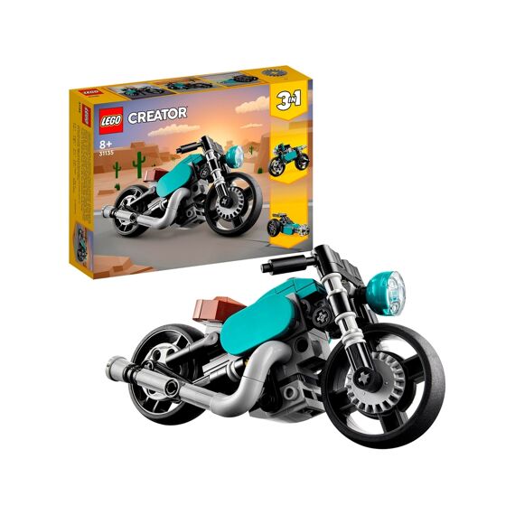 LEGO Creator 31135 Klassieke Motor