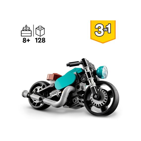 LEGO Creator 31135 Klassieke Motor