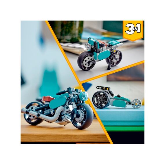 LEGO Creator 31135 Klassieke Motor