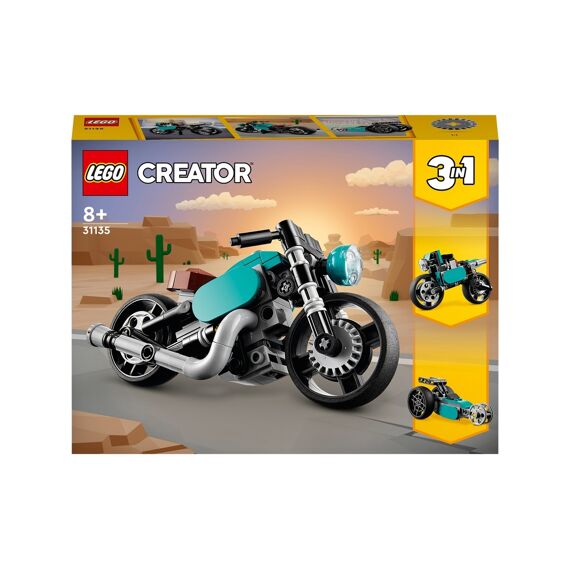 LEGO Creator 31135 Klassieke Motor