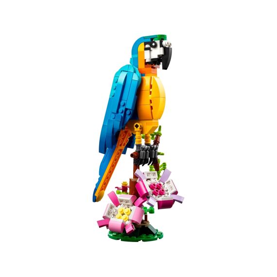 LEGO Creator 31136 Exotische Papegaai