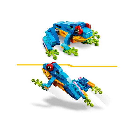 LEGO Creator 31136 Exotische Papegaai