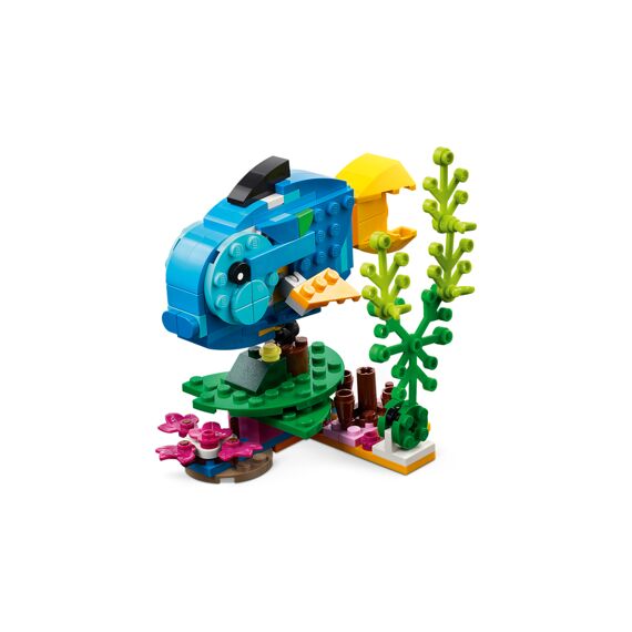 Lego Creator 31136 Exotische Papegaai