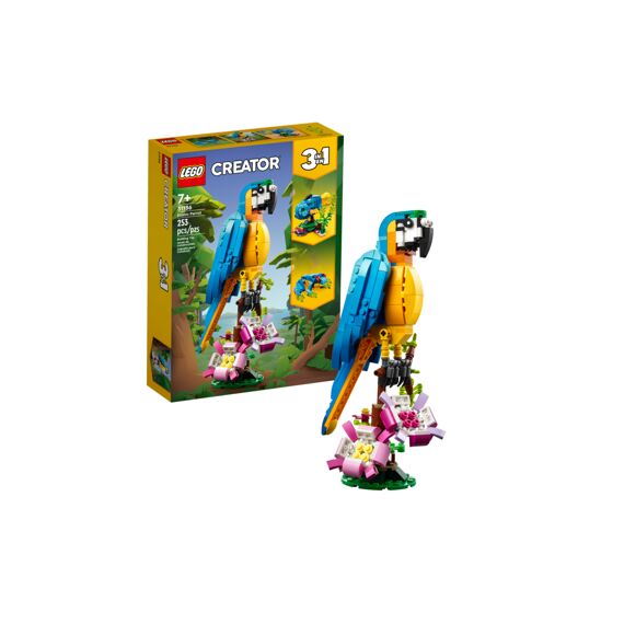 Lego Creator 31136 Exotische Papegaai