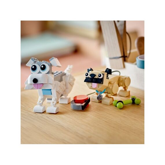 LEGO Creator 31137 Schattige Honden