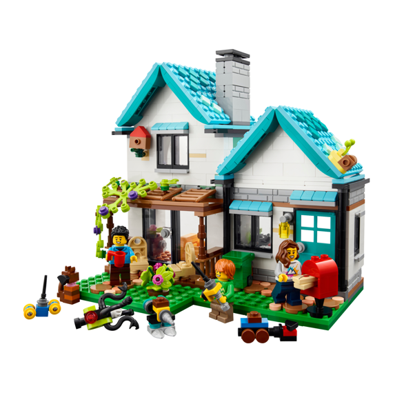 Lego Creator 31139 Knus Huis