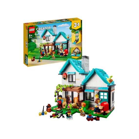 LEGO Creator 31139 Knus Huis