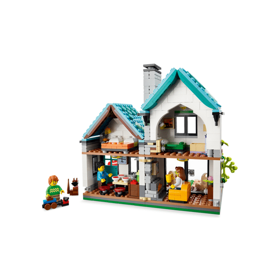 Lego Creator 31139 Knus Huis