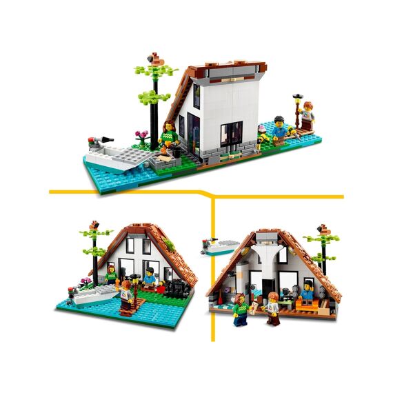 LEGO Creator 31139 Knus Huis