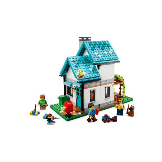 Lego Creator 31139 Knus Huis